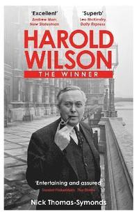 bokomslag Harold Wilson