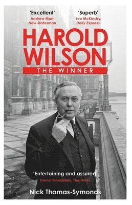 Nick Thomas-Symonds - Harold Wilson, Häftad