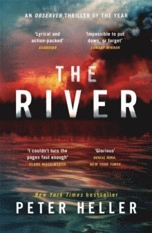 Peter Heller - River, Häftad
