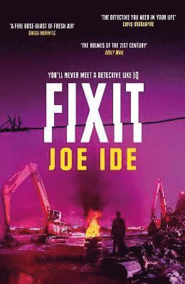 bokomslag Fixit