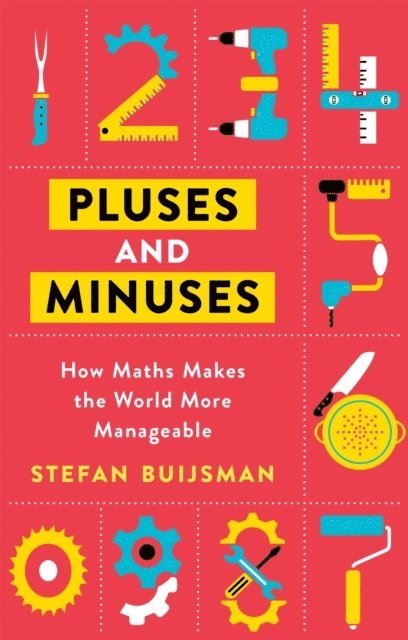 Stefan Buijsman - Pluses and Minuses, Häftad
