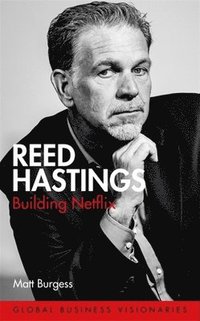 bokomslag Reed Hastings