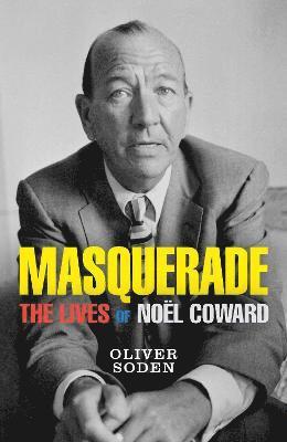 Oliver Soden - Soden, O: Masquerade, Inbunden