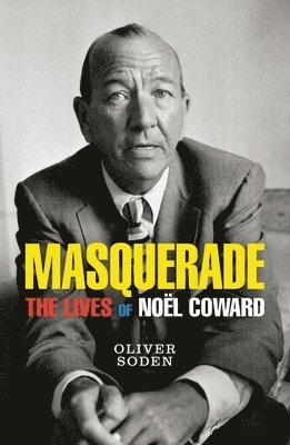 Oliver Soden - Masquerade, Häftad