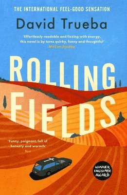 bokomslag Rolling Fields