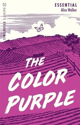 Alice Walker - Color Purple, Häftad