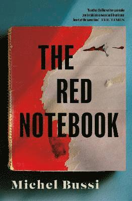 Michel Bussi - Red Notebook, Häftad