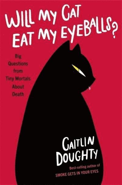 Will My Cat Eat My Eyeballs? 1