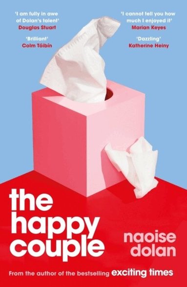 Naoise Dolan - Happy Couple, Häftad