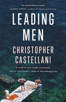 Christopher Castellani - Leading Men, Häftad