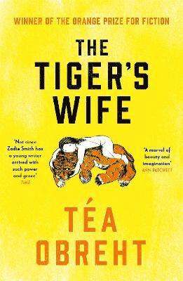 bokomslag The Tiger's Wife