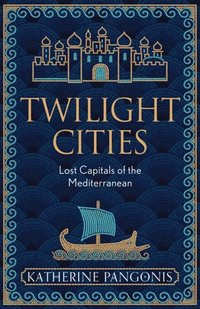 bokomslag Twilight Cities