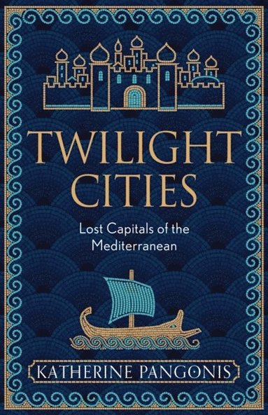 bokomslag Twilight Cities