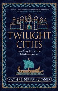 bokomslag Twilight Cities