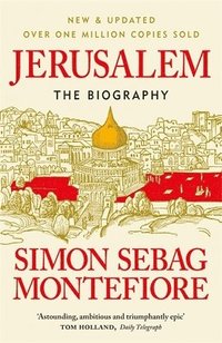 bokomslag Jerusalem: The Biography