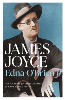 bokomslag James Joyce