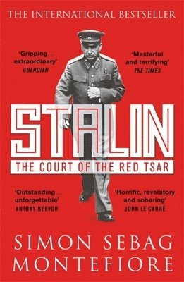 Simon Sebag Montefiore - Stalin, Häftad