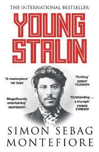 bokomslag Young Stalin