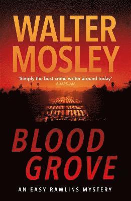 bokomslag Blood Grove