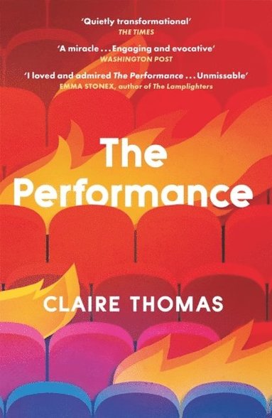 Claire Thomas - Performance, Häftad