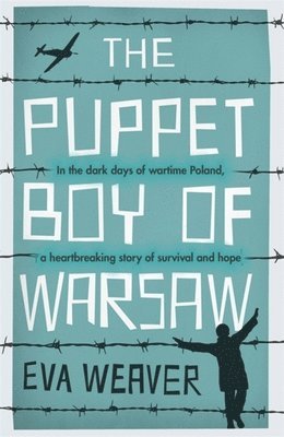 bokomslag The Puppet Boy of Warsaw