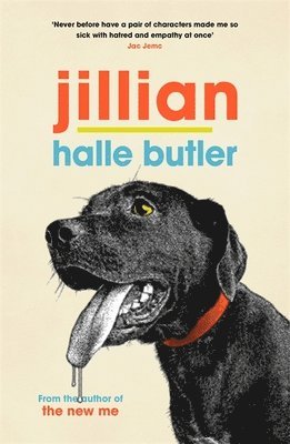 Halle Butler - Jillian, Häftad