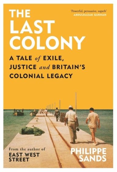 bokomslag Last Colony