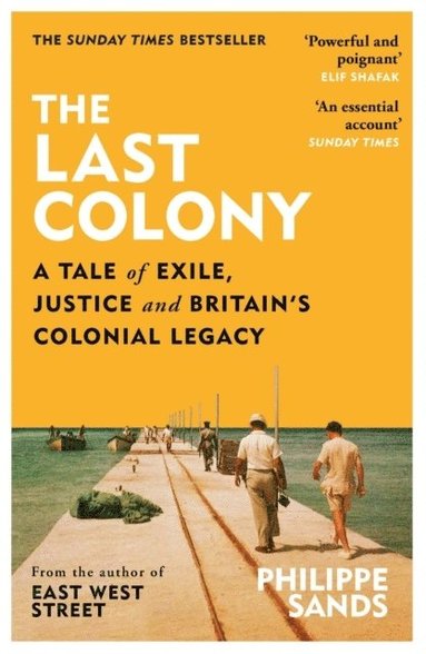 bokomslag The Last Colony