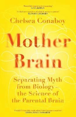 bokomslag Mother Brain