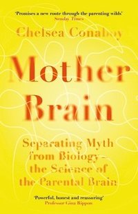 bokomslag Mother Brain