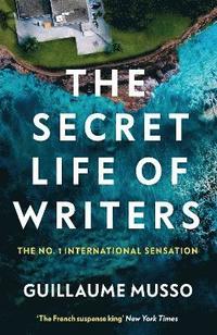 bokomslag The Secret Life of Writers