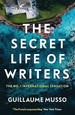 bokomslag The Secret Life of Writers