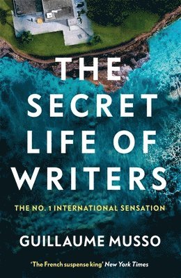 Guillaume Musso - Secret Life of Writers, Häftad