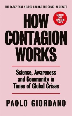 Paolo Giordano - How Contagion Works, Häftad