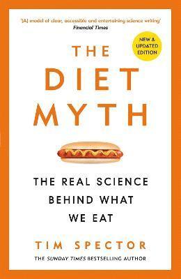 bokomslag The Diet Myth
