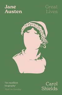 bokomslag Jane Austen