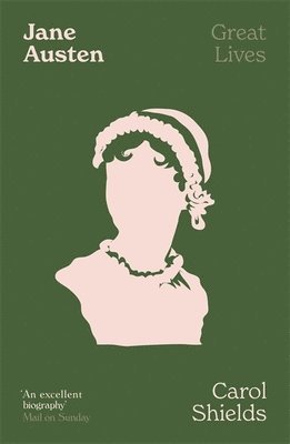 Carol Shields - Jane Austen, Häftad