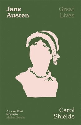 bokomslag Jane Austen