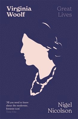 Nigel Nicolson - Virginia Woolf, Häftad