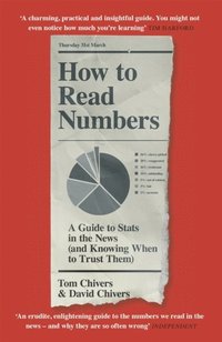 bokomslag How to Read Numbers