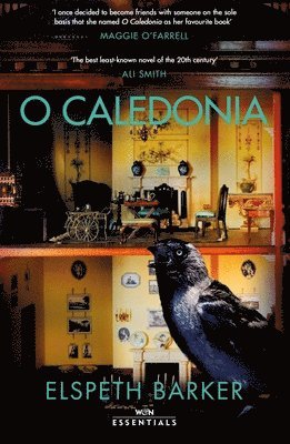 Elspeth Barker - O Caledonia, Häftad