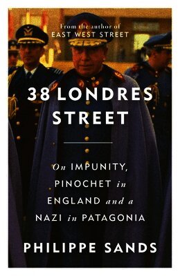 Philippe Sands - 38 Londres Street, Häftad