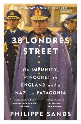 Philippe Sands - 38 Londres Street, Häftad