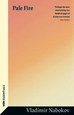 Vladimir Nabokov - Pale Fire, Häftad