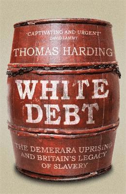 Thomas Harding - White Debt, Inbunden