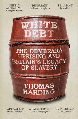 Thomas Harding - White Debt, Häftad