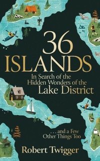 bokomslag 36 Islands