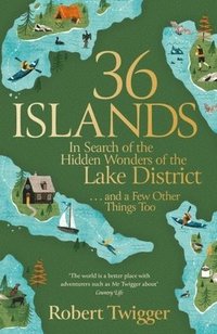bokomslag 36 Islands