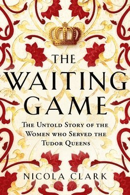 Nicola Clark - Waiting Game, Inbunden