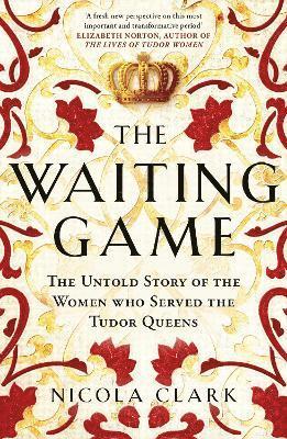 Nicola Clark - Waiting Game, Häftad